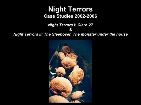 Night Terrors