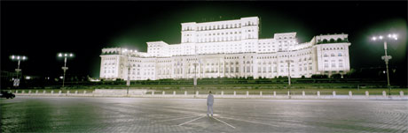 Bucharest night