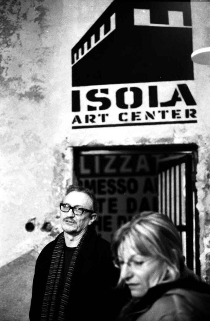 Isola Art and Community Center