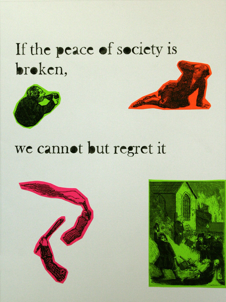 If The Peace Of Society
