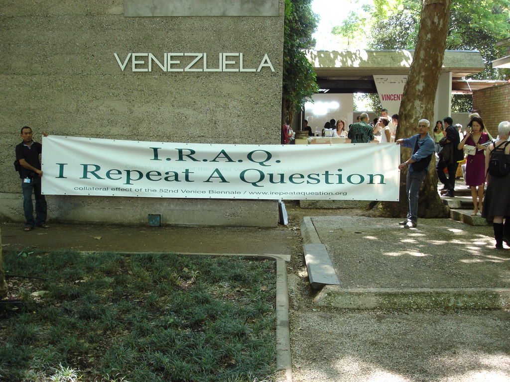 I.R.A.Q. - I Repeat A Question