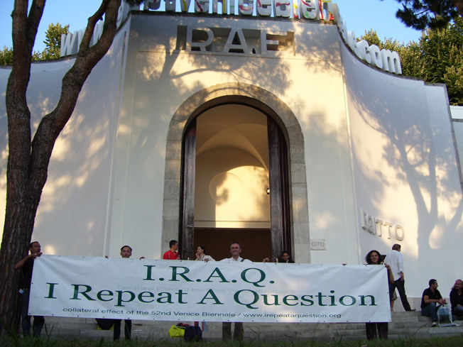 I.R.A.Q. - I Repeat A Question