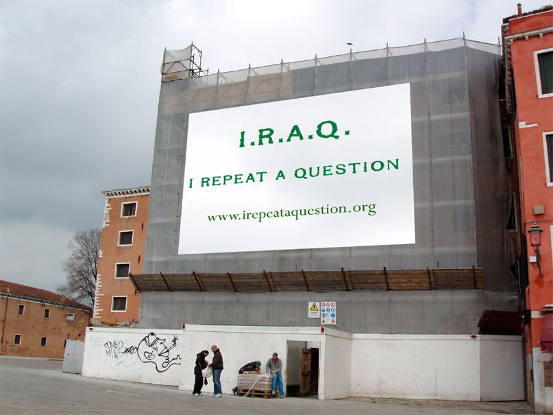 I.R.A.Q. - I Repeat A Question