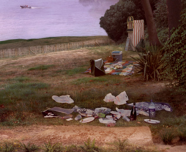 Emily Allchurch and the Old Masters  