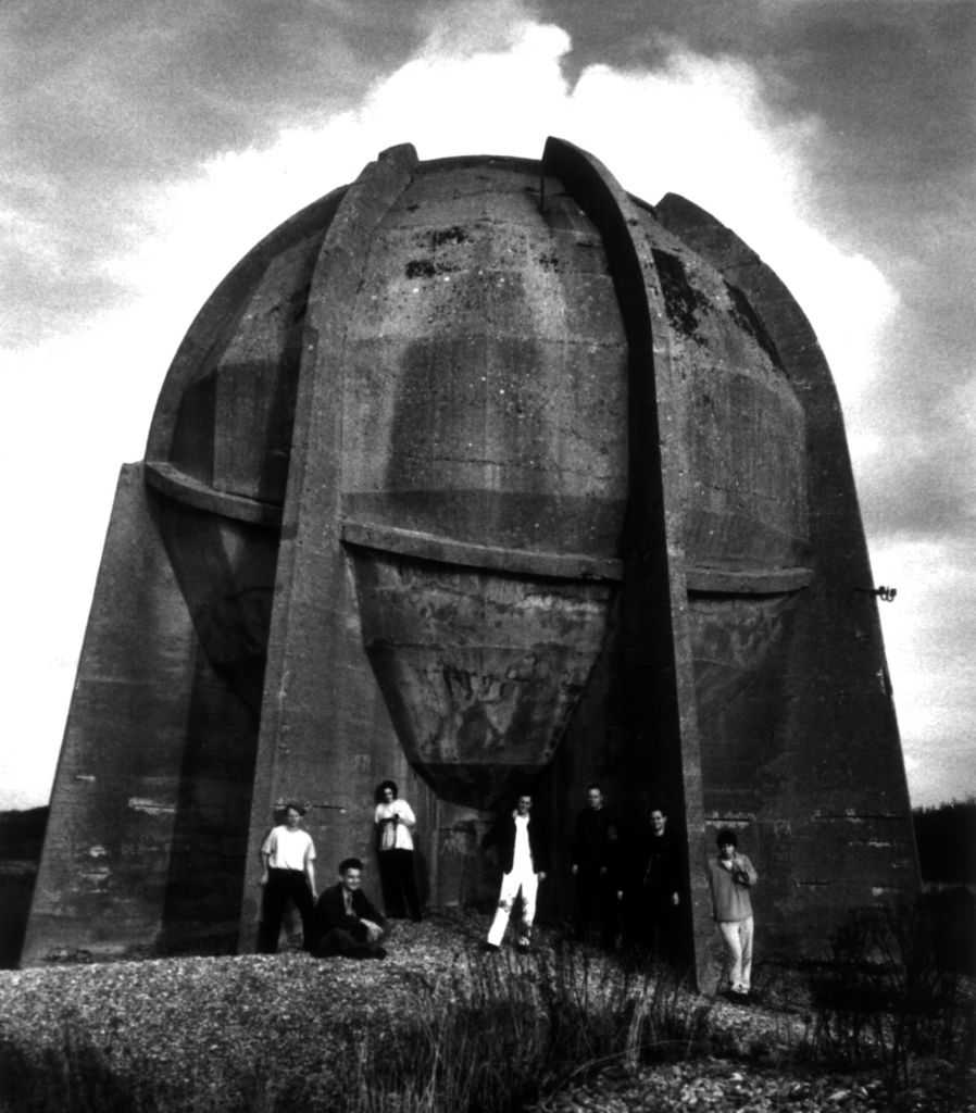 Roadside Picnics - Disinformation and Sound Mirrors