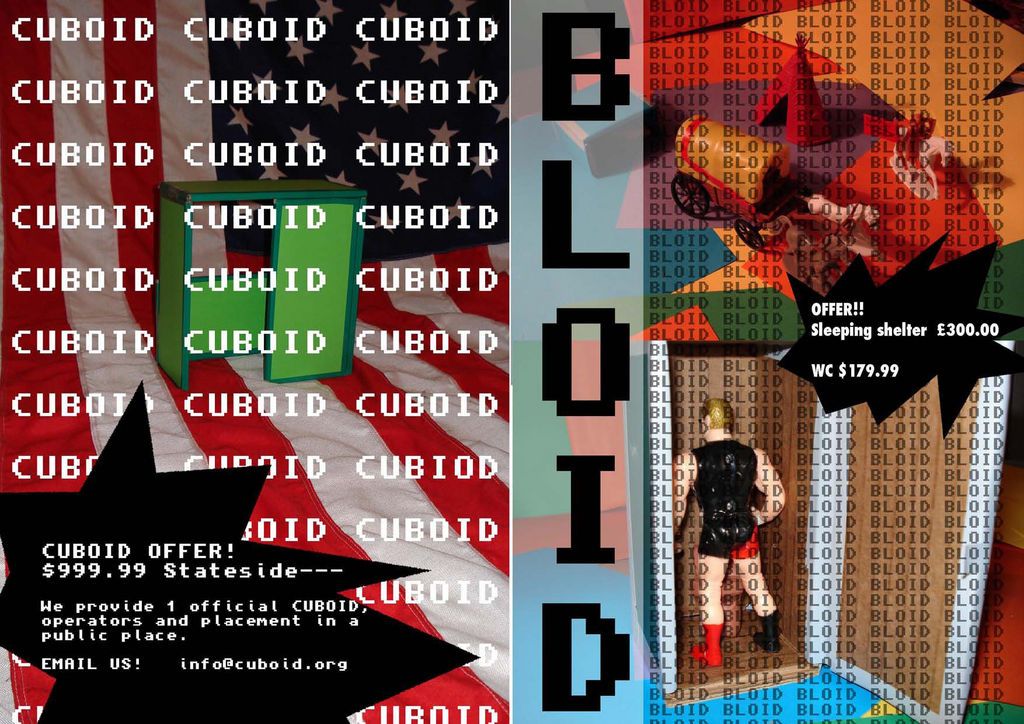 Cuboid Bloid