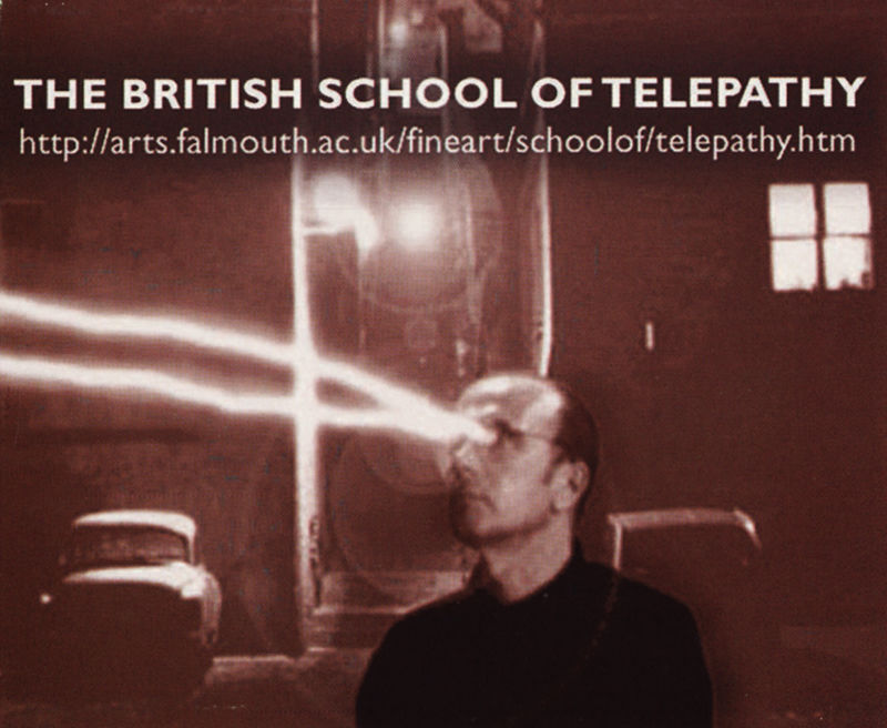 The British School Of Telepathy