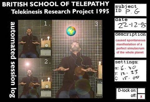 The British School Of Telepathy