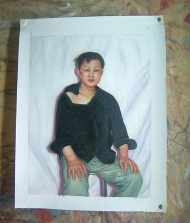 Painting China Now (2007)