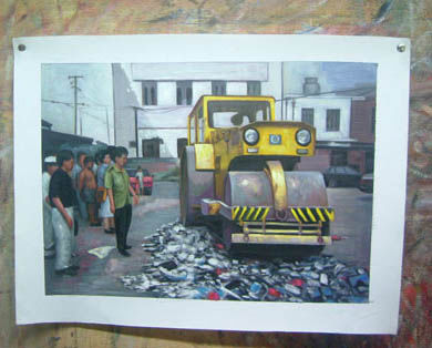 Painting China Now (2007)