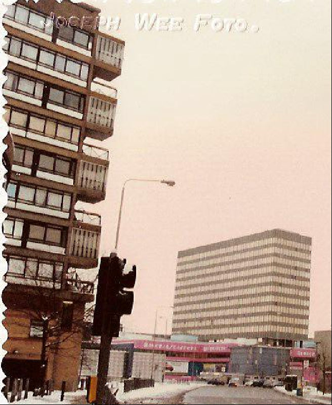 Shooting A Tiger and other stories of the Elephant and Castle Subways