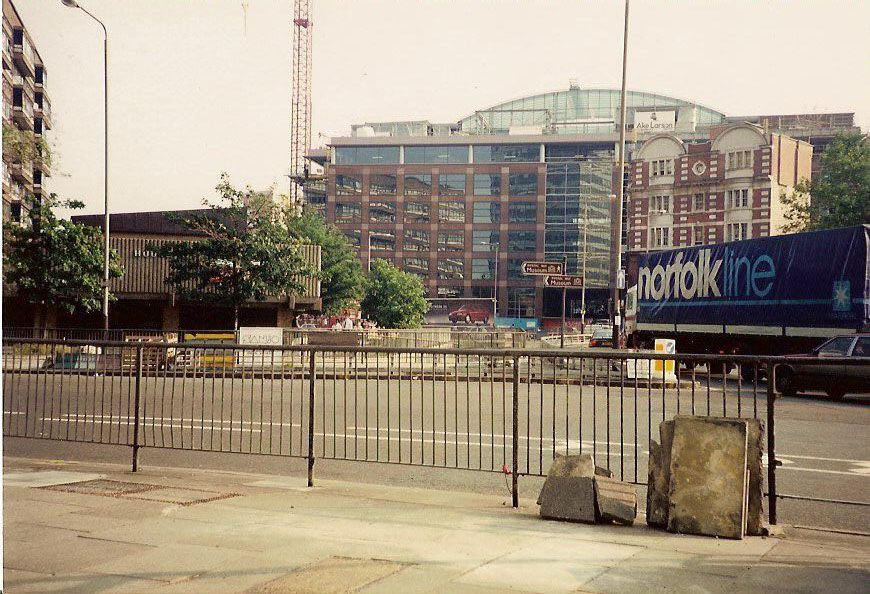 Shooting A Tiger and other stories of the Elephant and Castle Subways