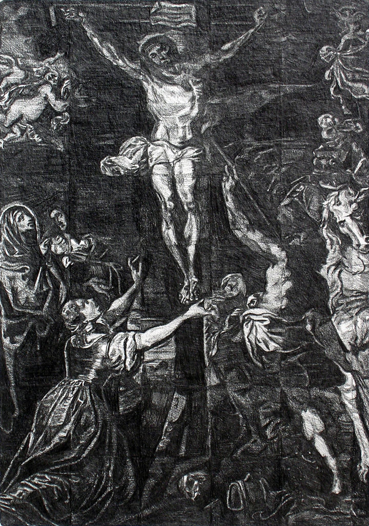 Morphology of the Crucifixion