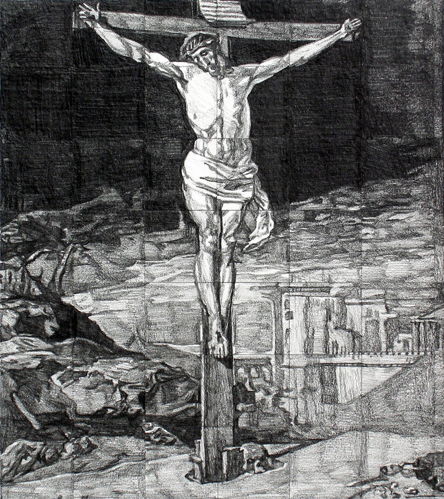 Morphology of the Crucifixion