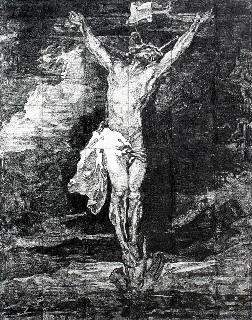 Morphology of the Crucifixion