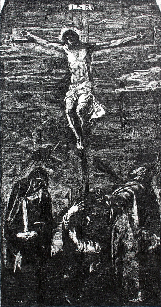 Morphology of the Crucifixion