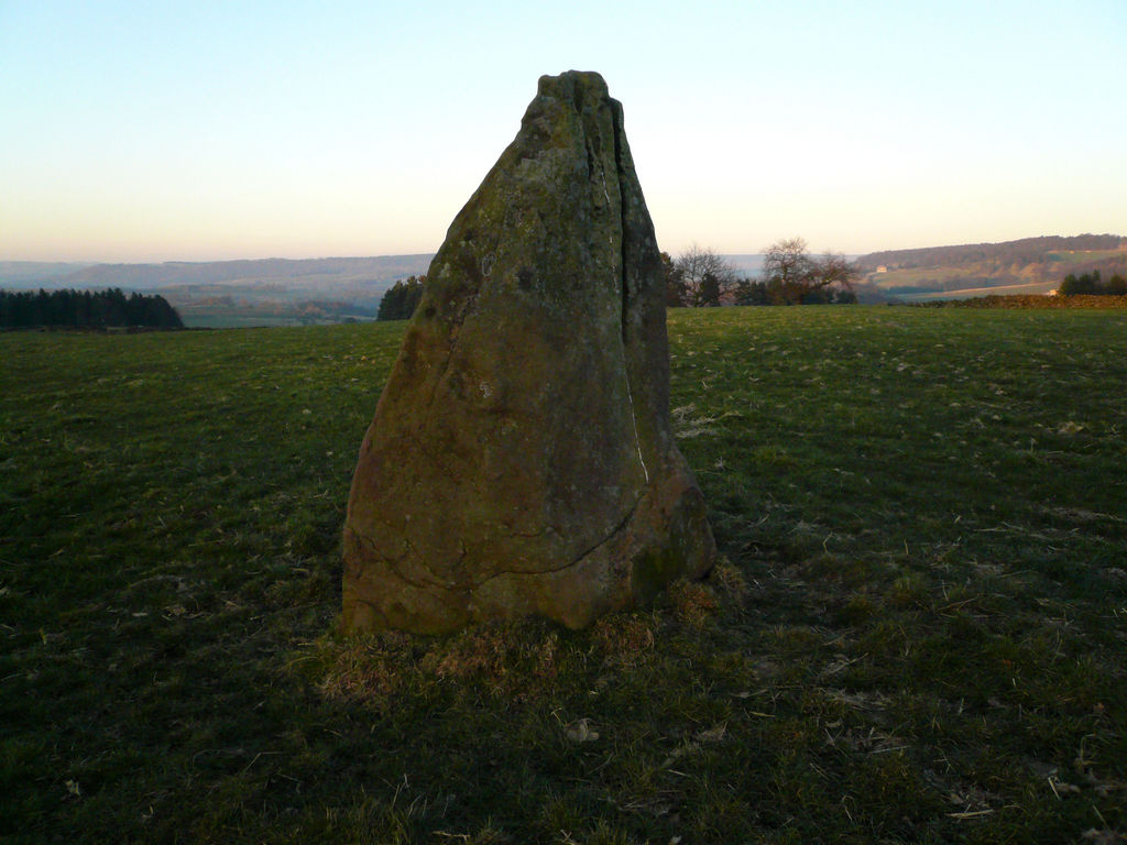 Standing Figures I - IV