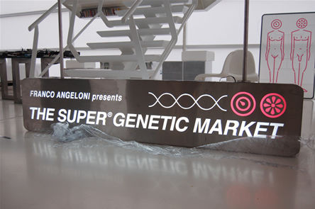 The Super Genetic Market