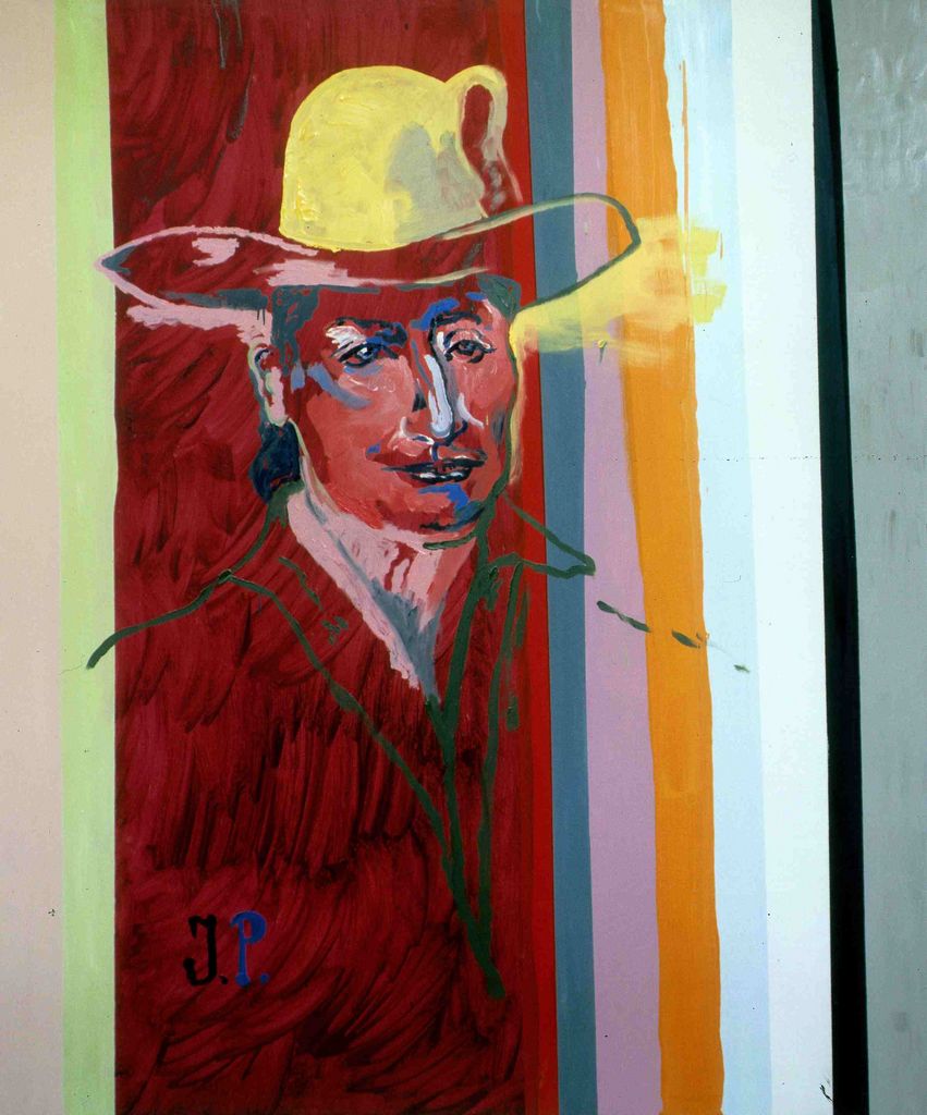 Martin Kippenberger (1953-1997): The Looking For Freedom Tour