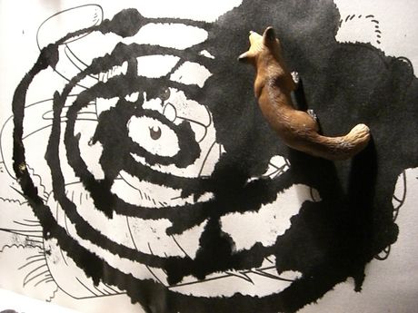 The Incommensurable Cat
