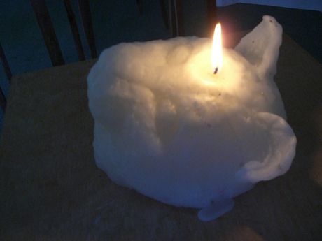The Incommensurable Cat