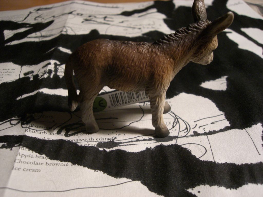 The Incommensurable Cat