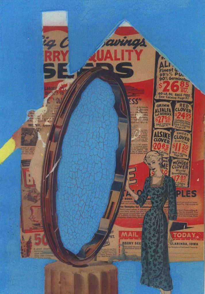 Hypothetic Illustrations for Plan B, a novel