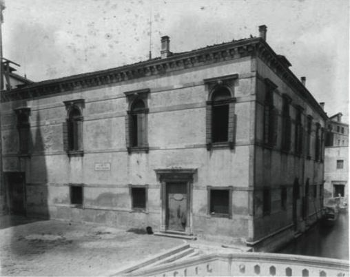 D&eacute;tournement Venise
