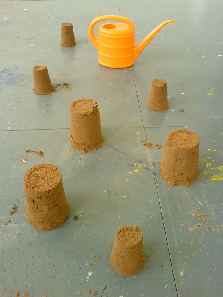 Successful Gardening on Mars