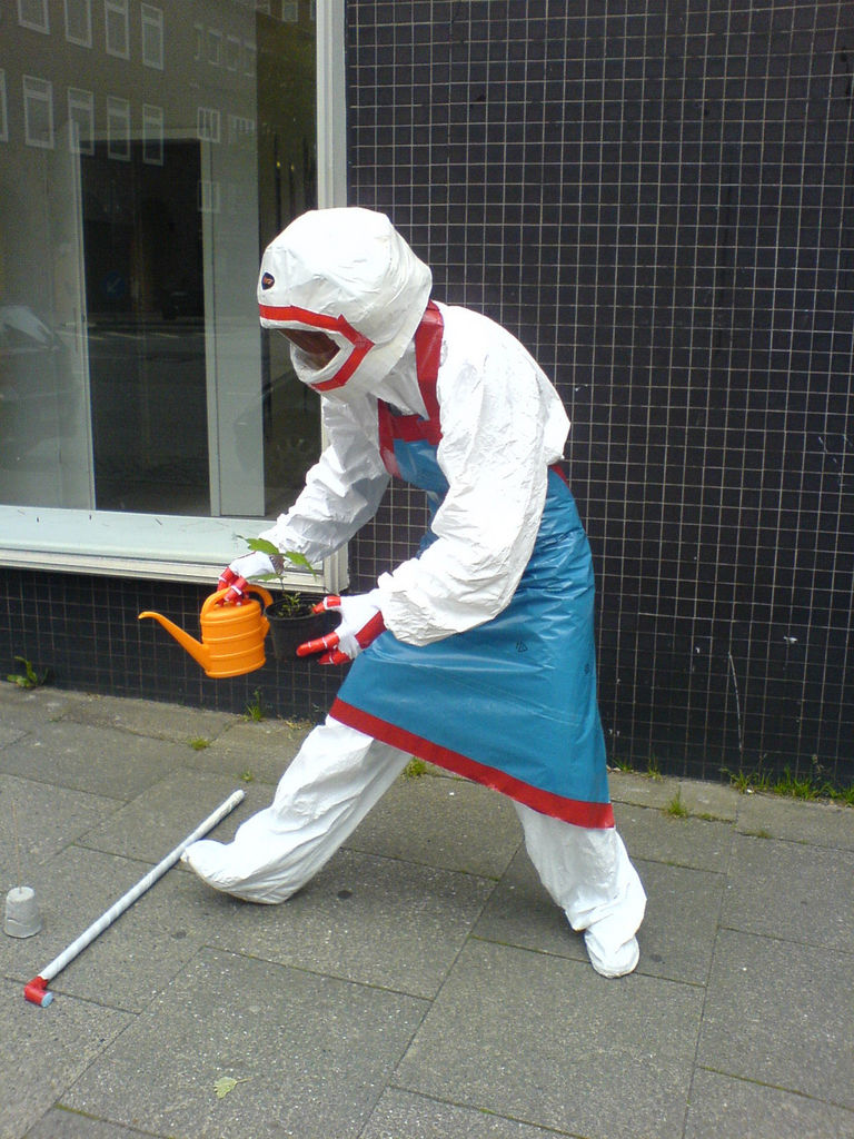 Successful Gardening on Mars
